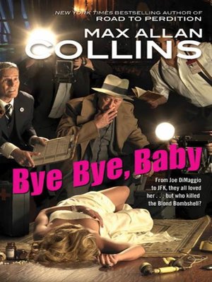 cover image of Bye Bye, Baby